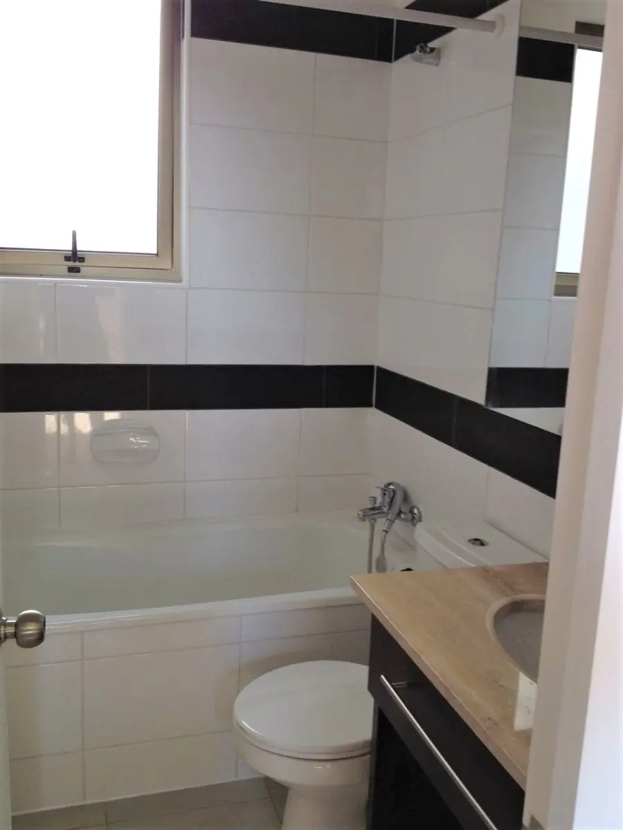 Venta Departamento P 1D en suite 1B Santa Isabel - Santiago