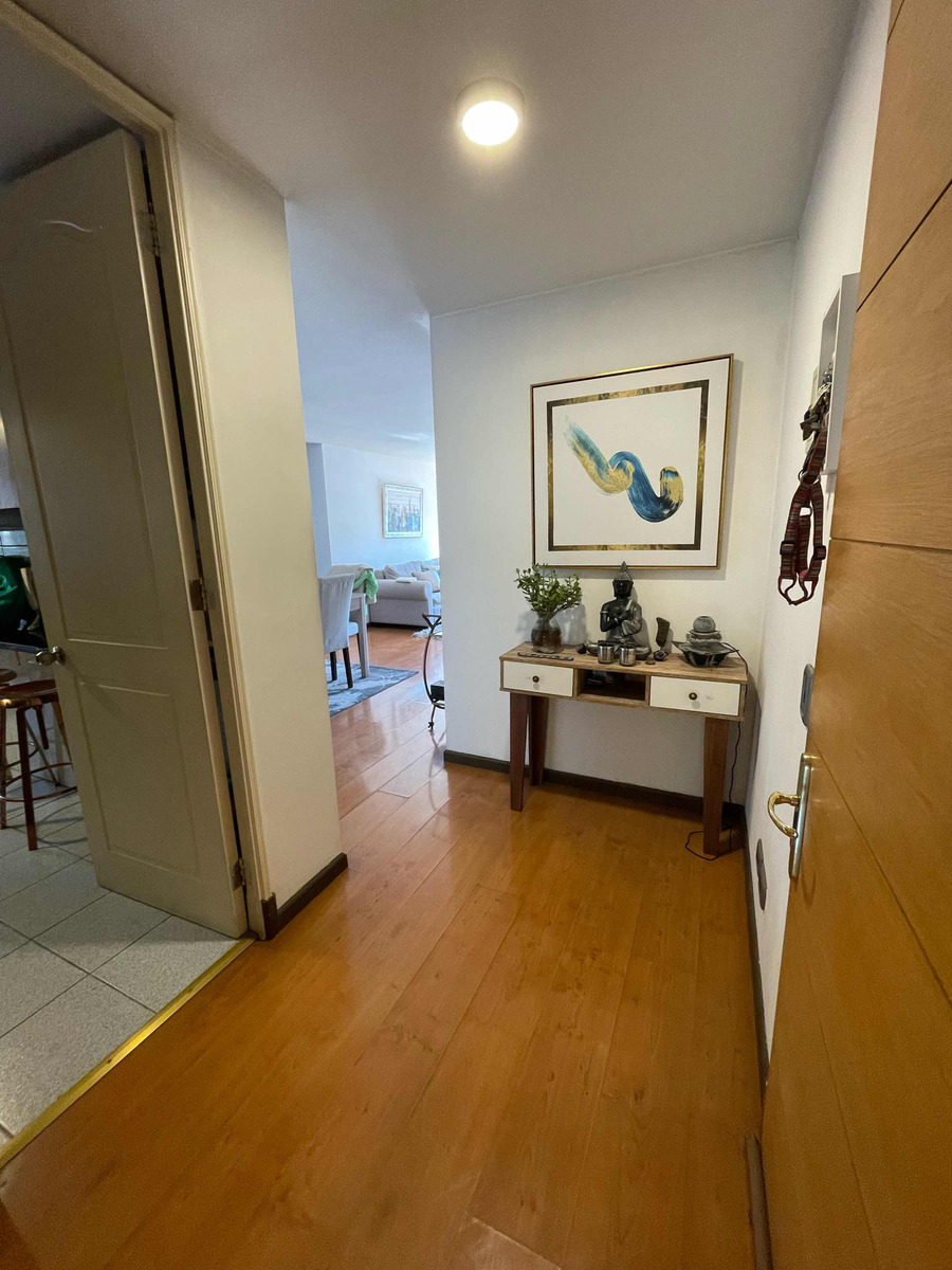 Arriendo Departamento 2D 2B 1E 1B Estadio Nacional - &Ntilde;u&ntilde;oa