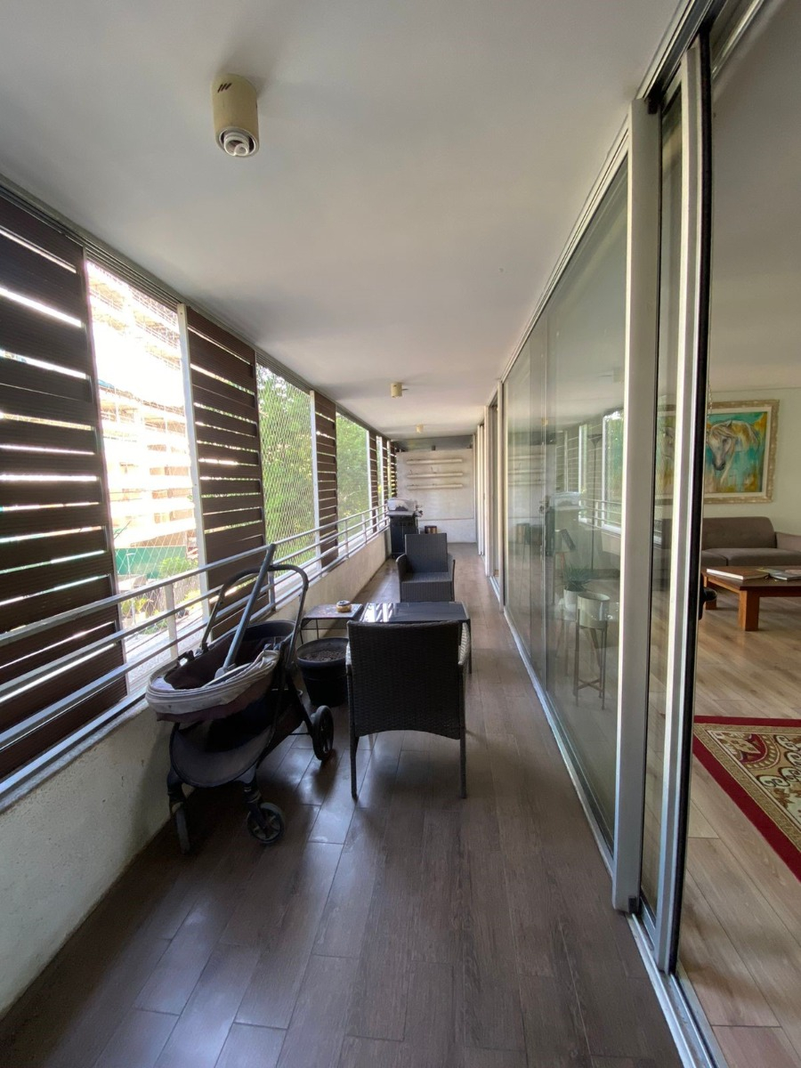 Arriendo Departamento 3D Parque Bicentenario - Vitacura