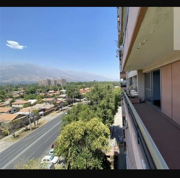 Venta Departamento 3D Parque Padre Alberto Hurtado - Las Condes