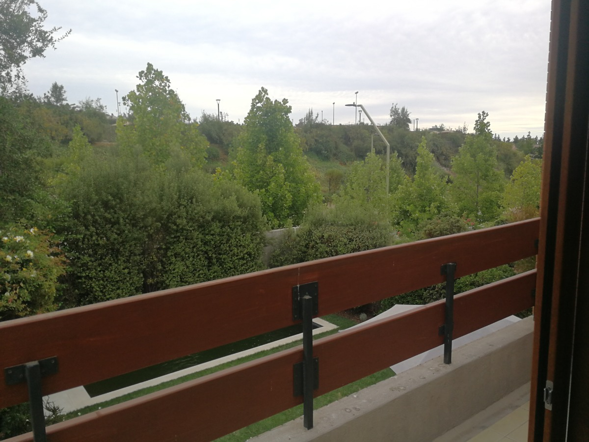Arriendo Casa 4D San Carlos de Apoquindo - Las Condes