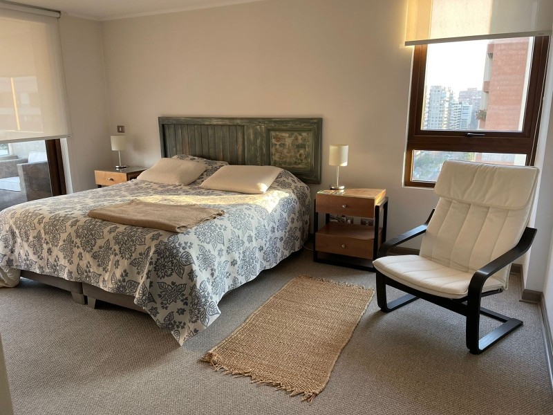 Arriendo Departamento 3D 3B 2E 1B Alto Las Condes - Las Condes