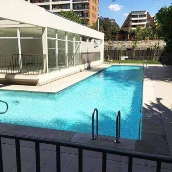 Venta Departamento O 1B 1E 1B Metro Monse&ntilde;or Eyzaguirre - &Ntilde;u&ntilde;oa