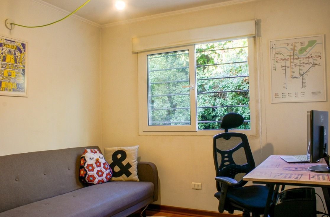 Arriendo Departamento NO 2D 2B 1E 1B Plaza &Ntilde;u&ntilde;oa - &Ntilde;u&ntilde;oa