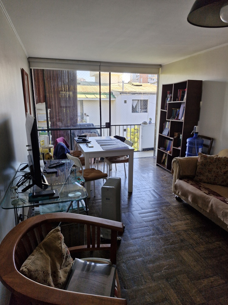 Venta Departamento 3D 2B Pedro de Valdivia - Providencia