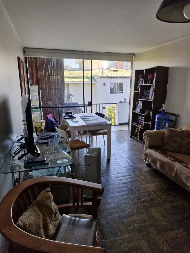 Venta Departamento 3D 2B Pedro de Valdivia - Providencia
