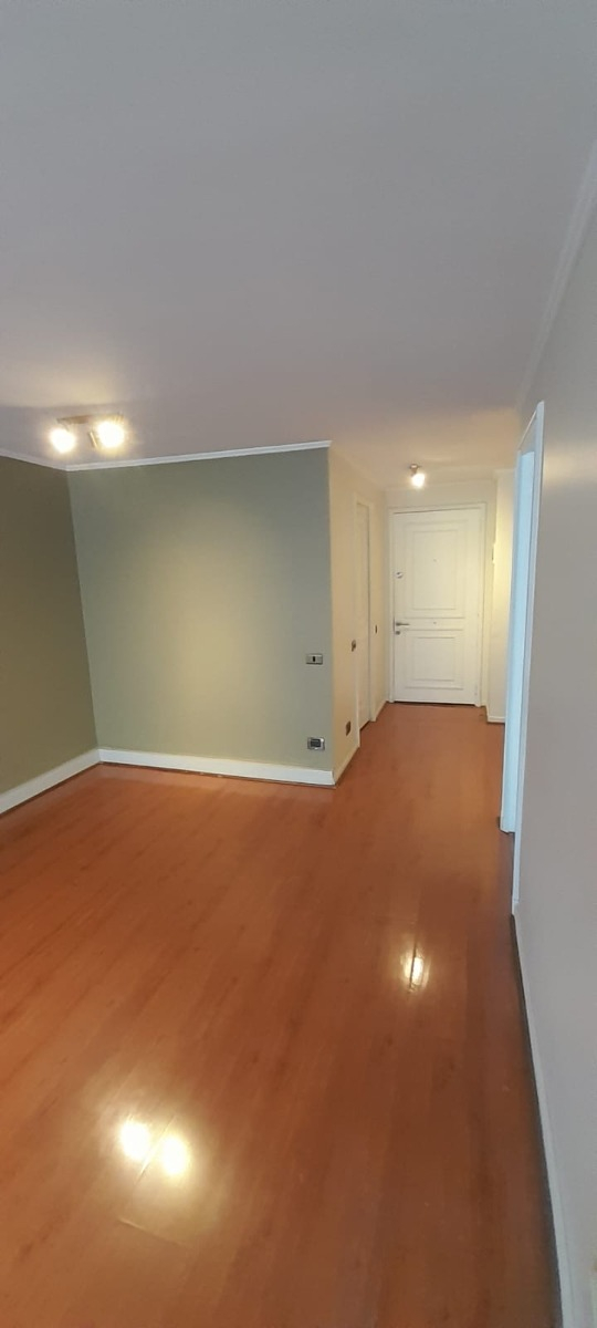 Venta Departamento 1D Centro Financiero - Las Condes