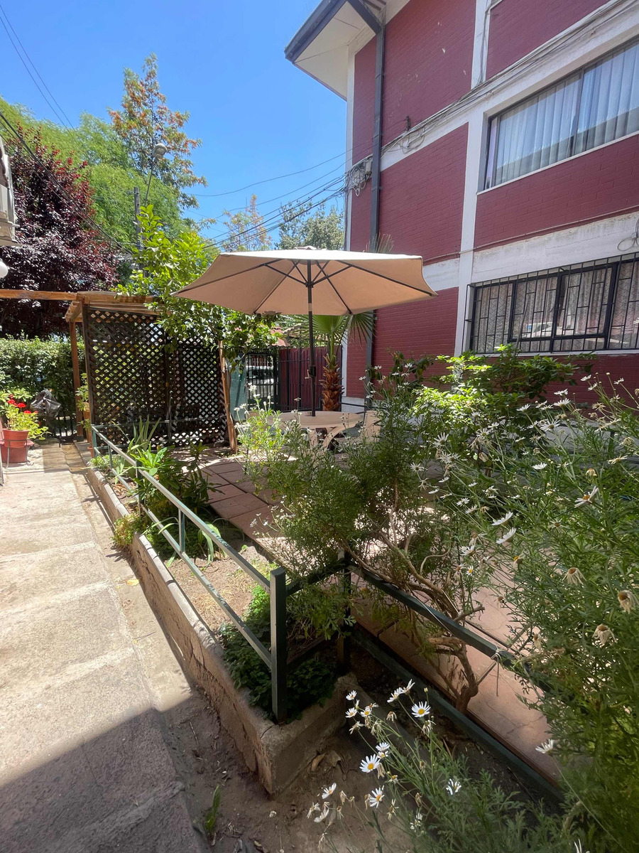 Arriendo Departamento NP 3D 1B 1E 1B Amapolas - &Ntilde;u&ntilde;oa