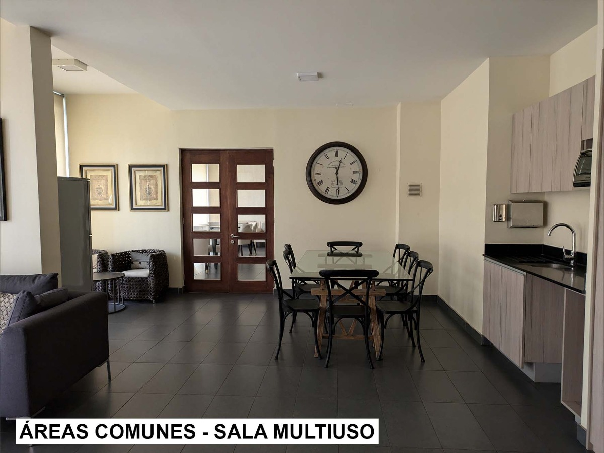Venta Departamento O 2D en suite Walk-in cl&oacute;set 2B 2E 1B Campus Oriente - Providencia