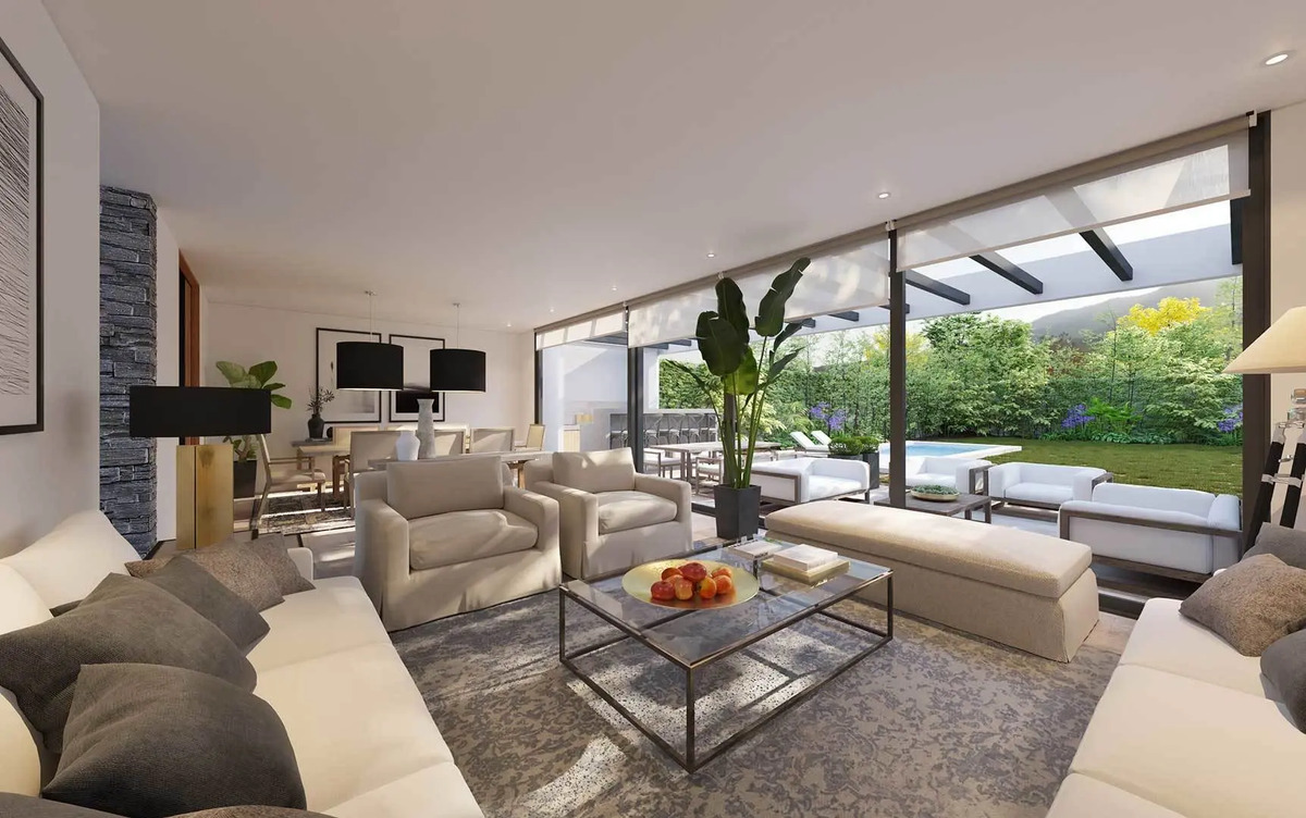 Venta Casa La Dehesa - Lo Barnechea