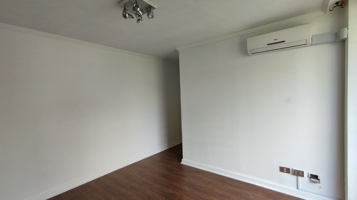 Arriendo Departamento N 4D en suite 4B 1E 1B Rotonda Atenas - Las Condes