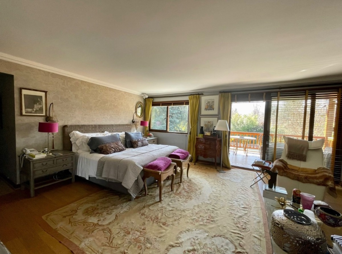 Venta Casa NO 4D en suite Walk-in cl&oacute;set 4B 10E 2B La Dehesa - Lo Barnechea