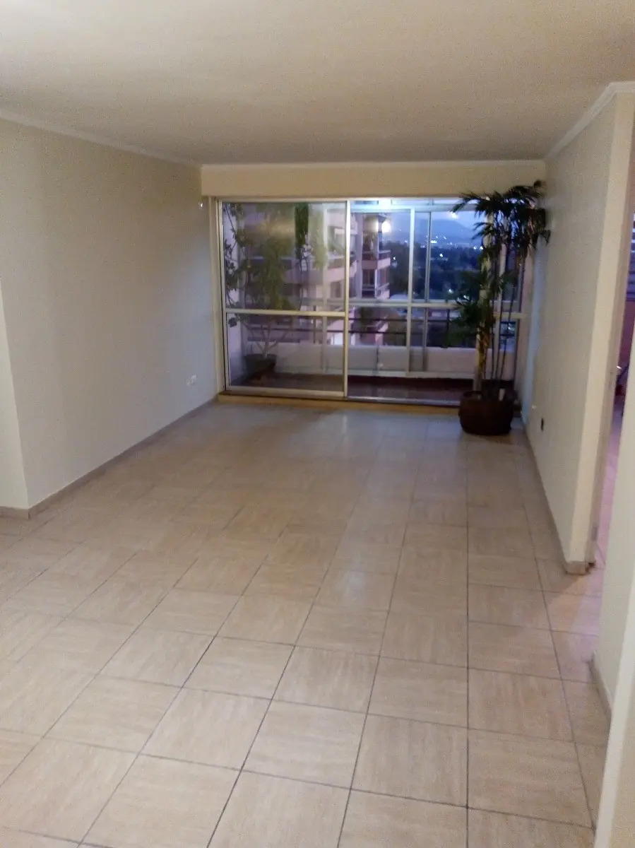 Arriendo Departamento SP 3D 2B 1E 1B Parque Padre Alberto Hurtado - Las Condes