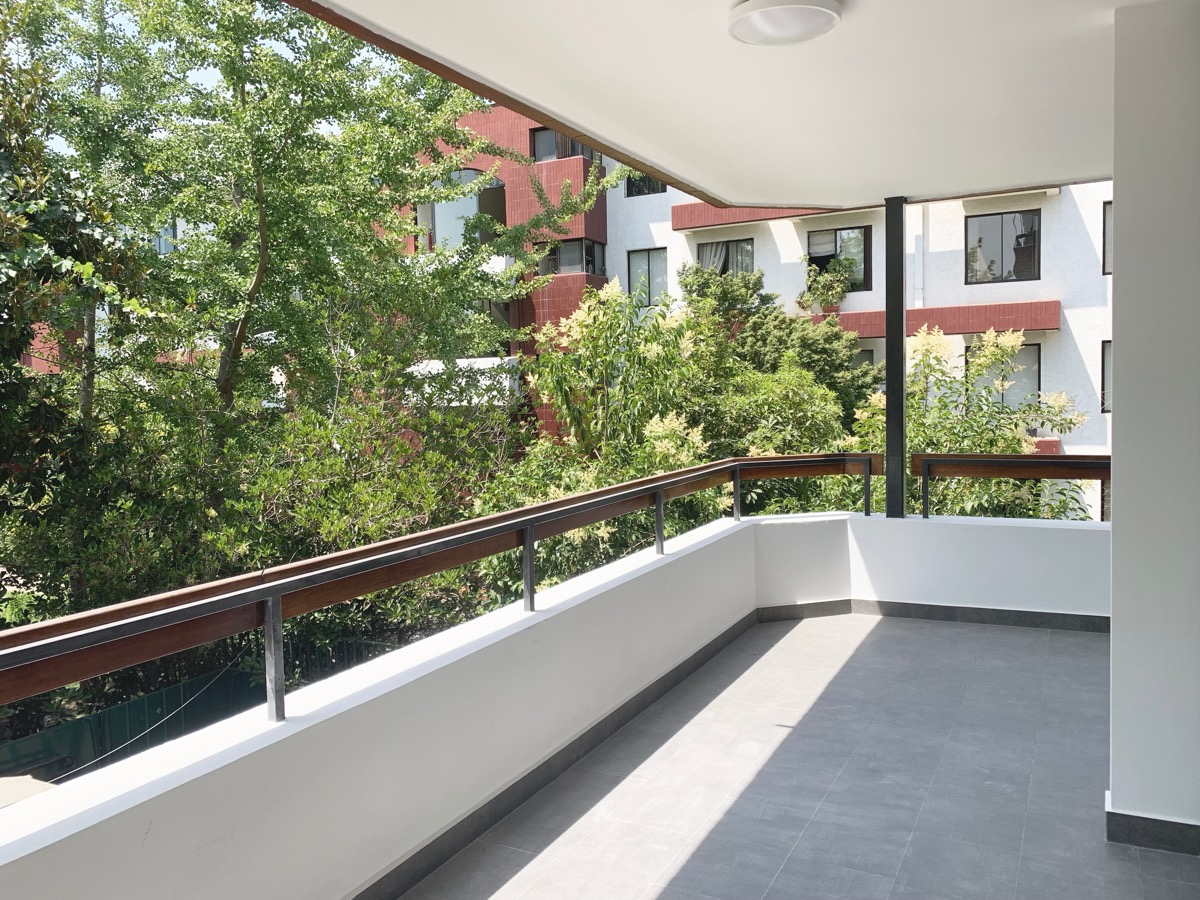 Venta Departamento NO 3D en suite 3B 1E 1B Tabancura - Vitacura