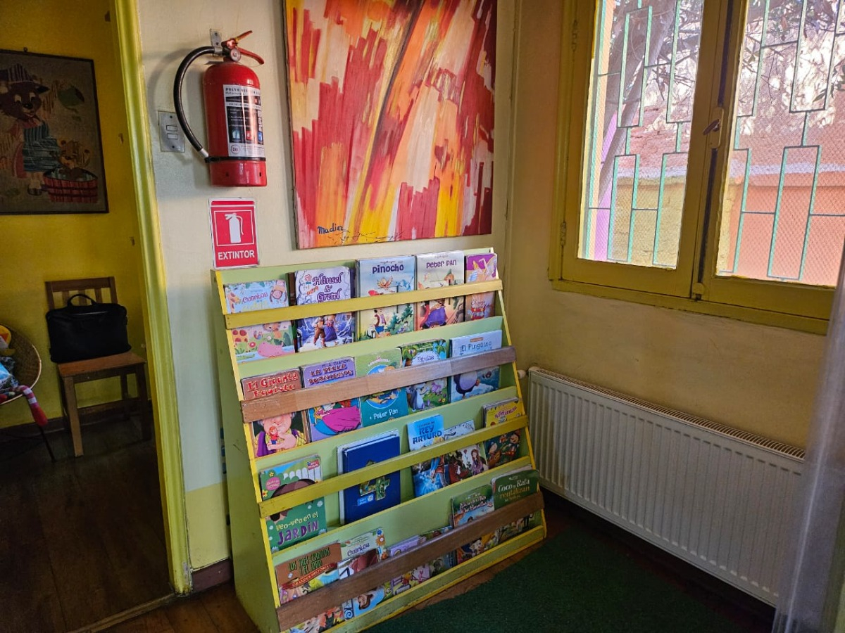 Arriendo Casa SP 3D 4B 2E 1B Parque Juan XXIII - &Ntilde;u&ntilde;oa