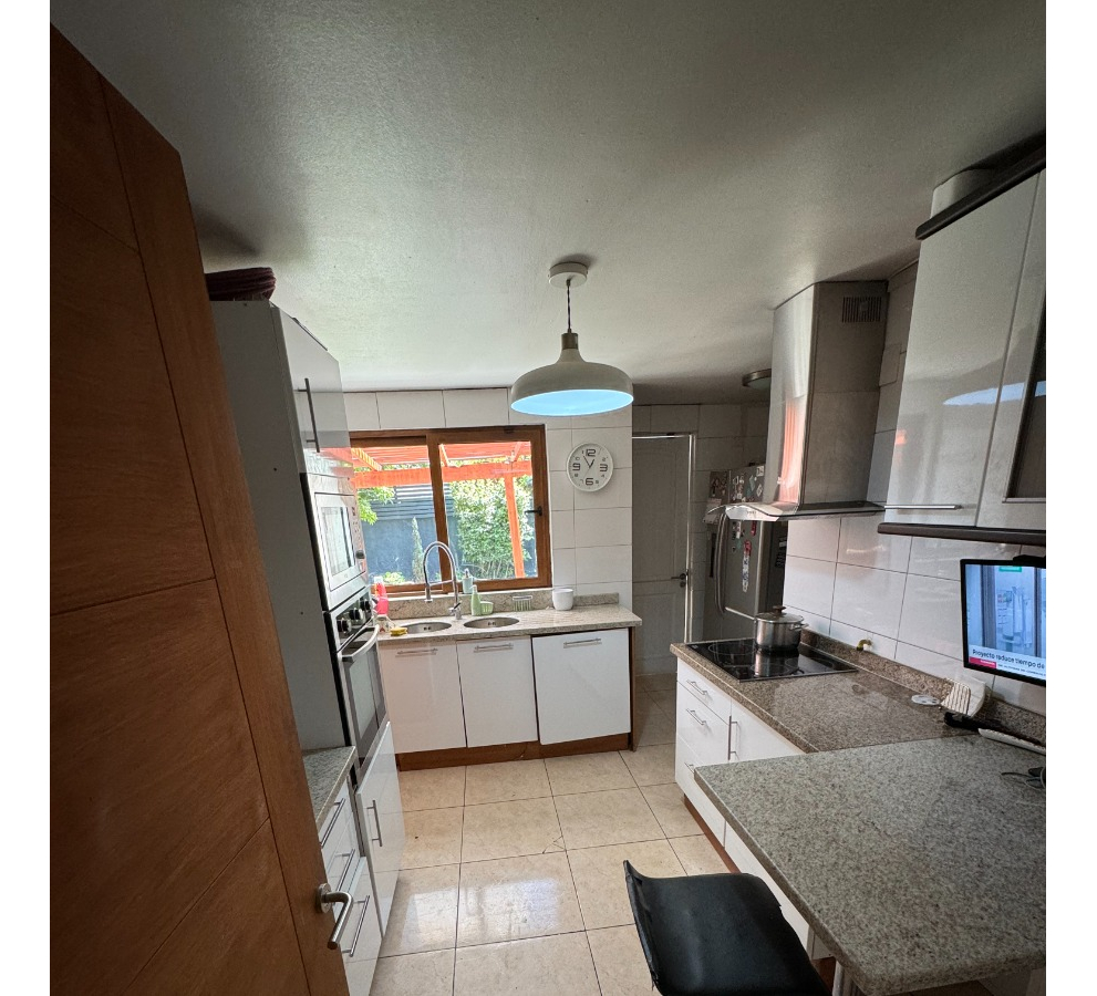 Venta Casa SO 5D en suite Walk-in cl&oacute;set 2B 1E Tabancura - Vitacura