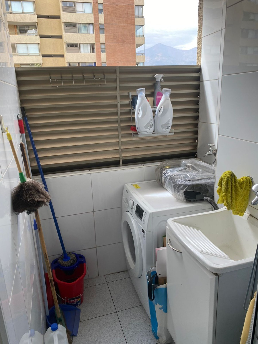 Venta Departamento O 2D 2B 1E 1B Sebasti&aacute;n Elcano - Las Condes