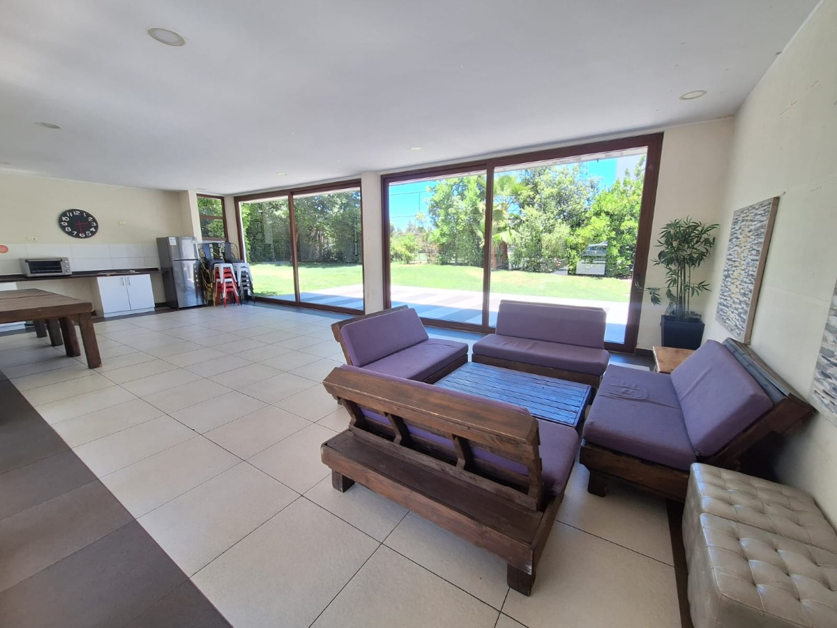 Arriendo Departamento 2D 2B 1E 1B Mall Sport - Las Condes