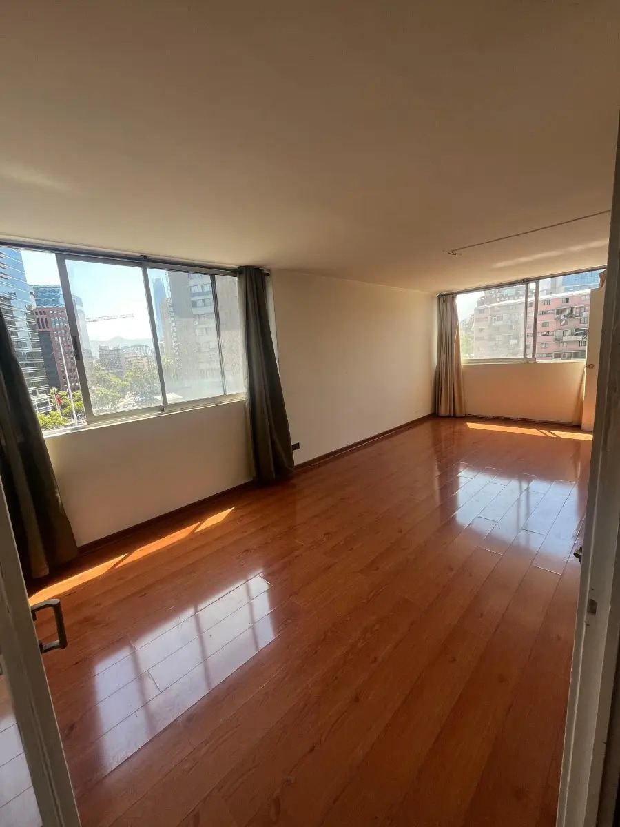 Arriendo Departamento NO 4D 2B Pedro de Valdivia - Providencia