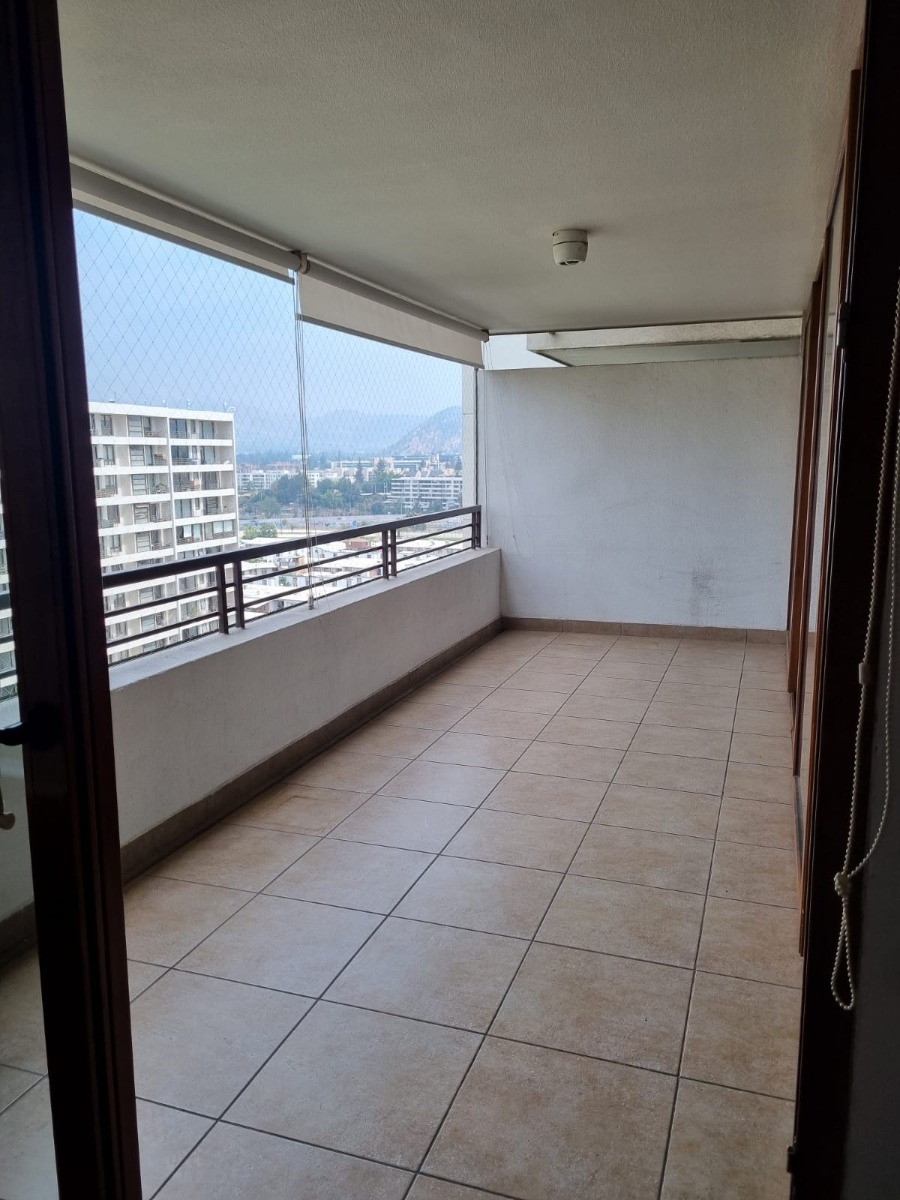 Arriendo Departamento 2D Plaza San Enrique - Lo Barnechea