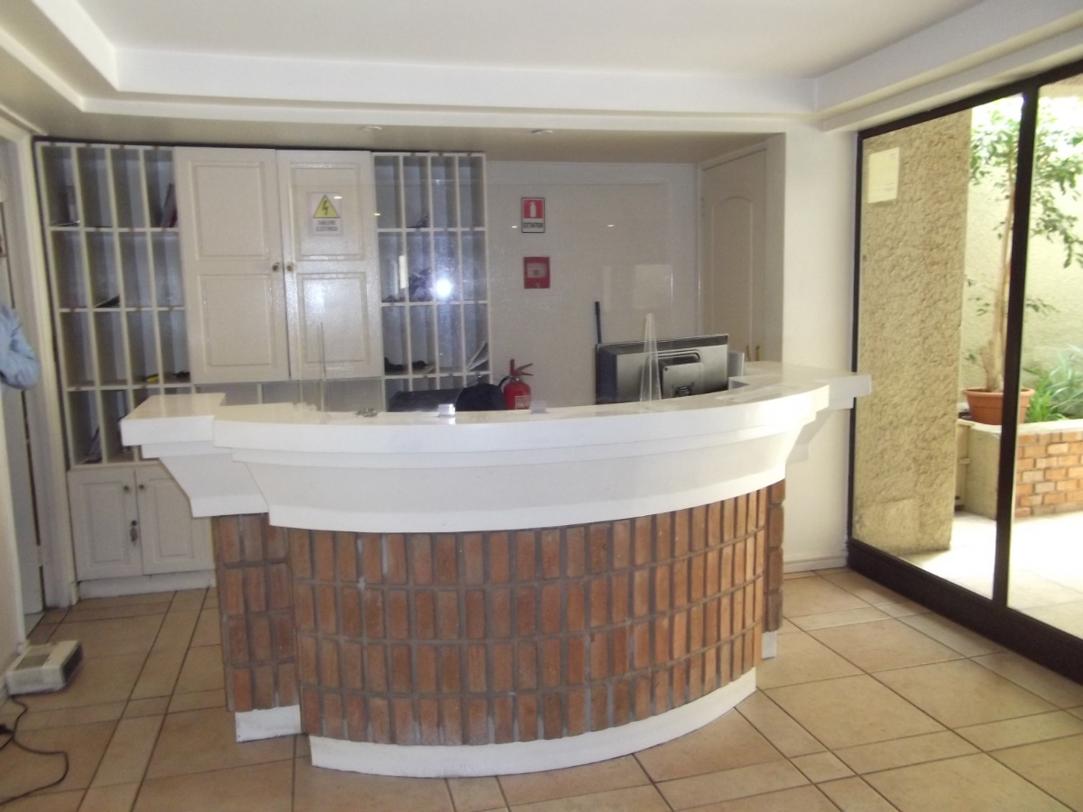 Venta Departamento NP 3D en suite 3B 1E 1B Metro Escuela Militar - Las Condes