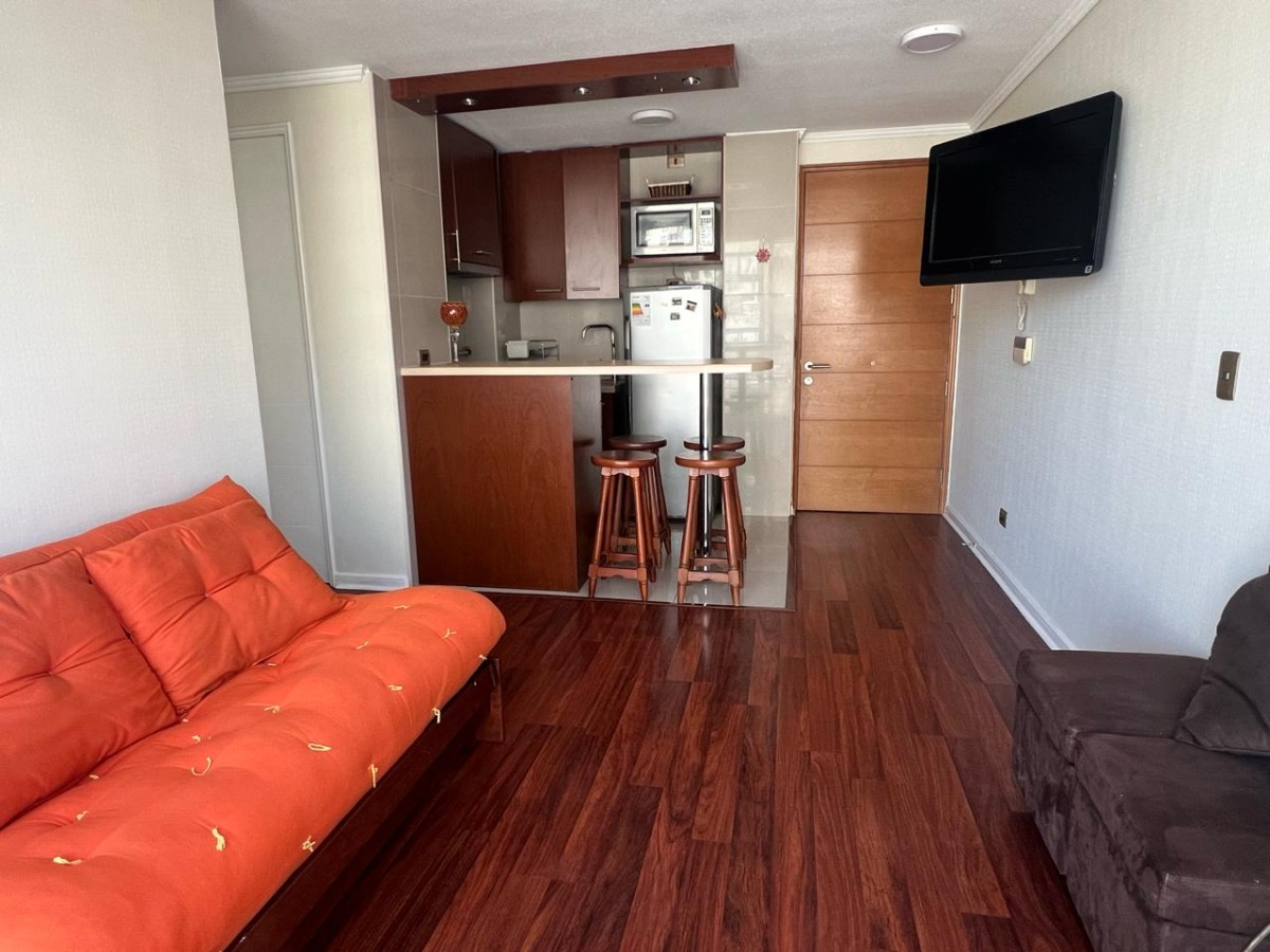 Venta Departamento 2D Manuel Montt - Providencia