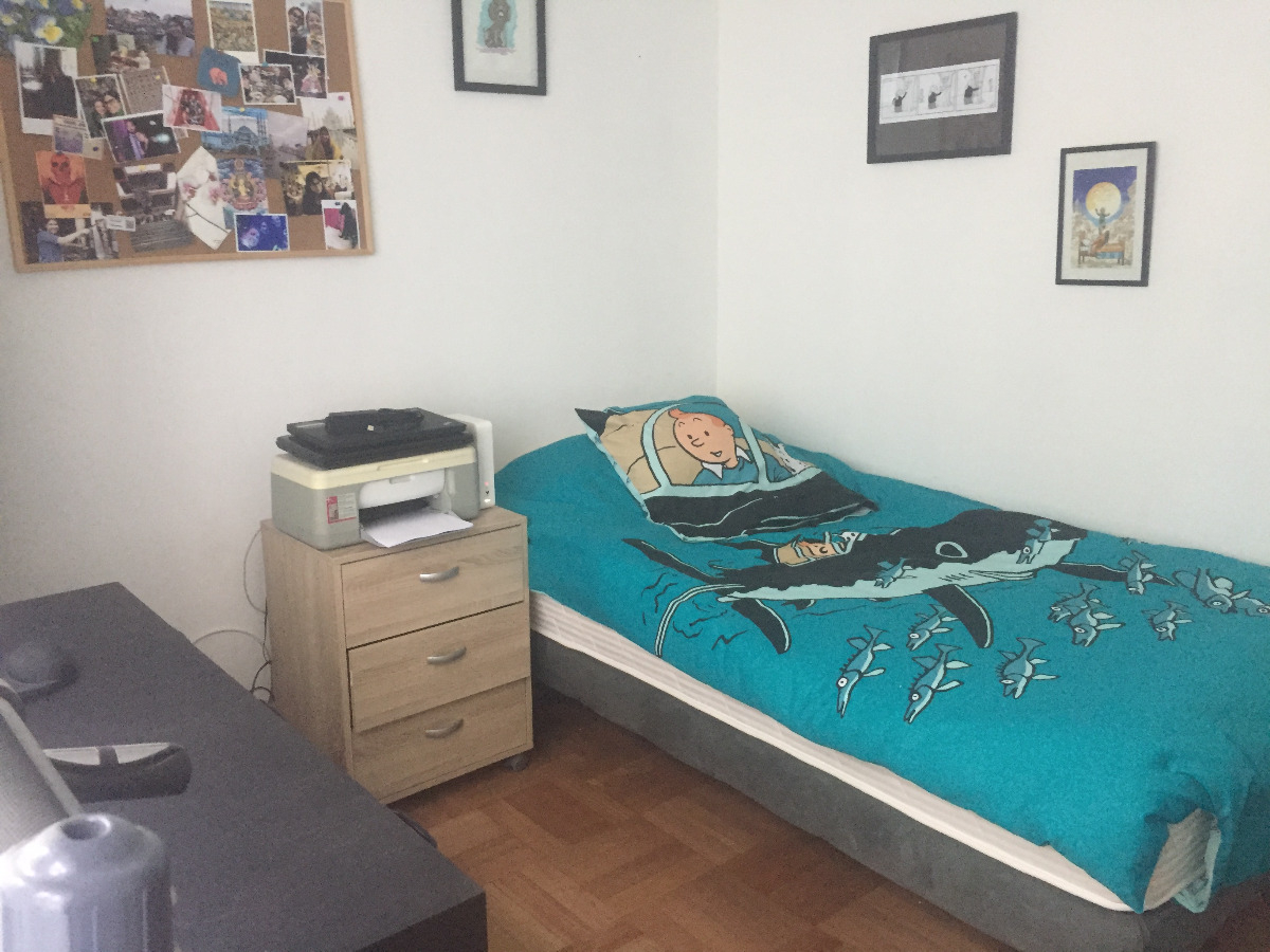 Arriendo Departamento N 2D 2B 1B Manuel Montt - Providencia