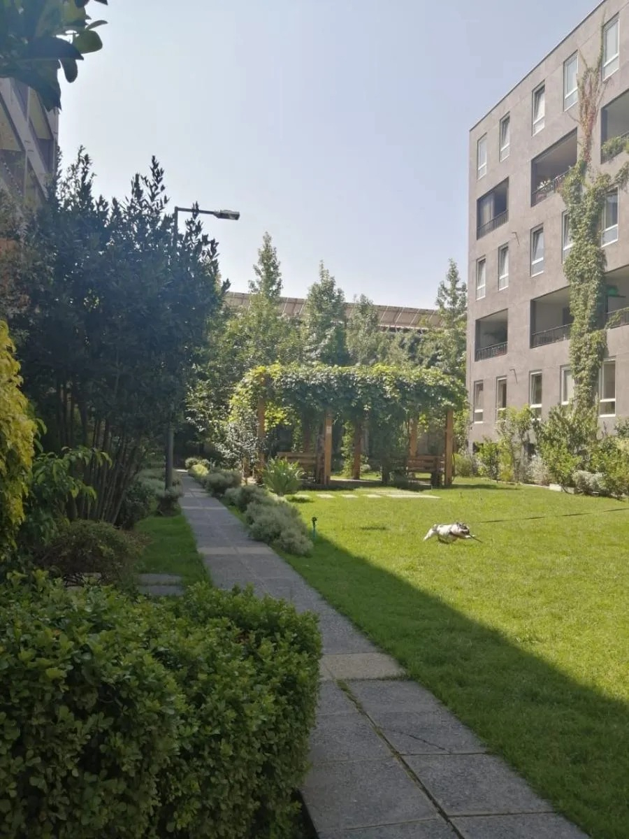 Venta Departamento 2D Barrio Italia - Providencia