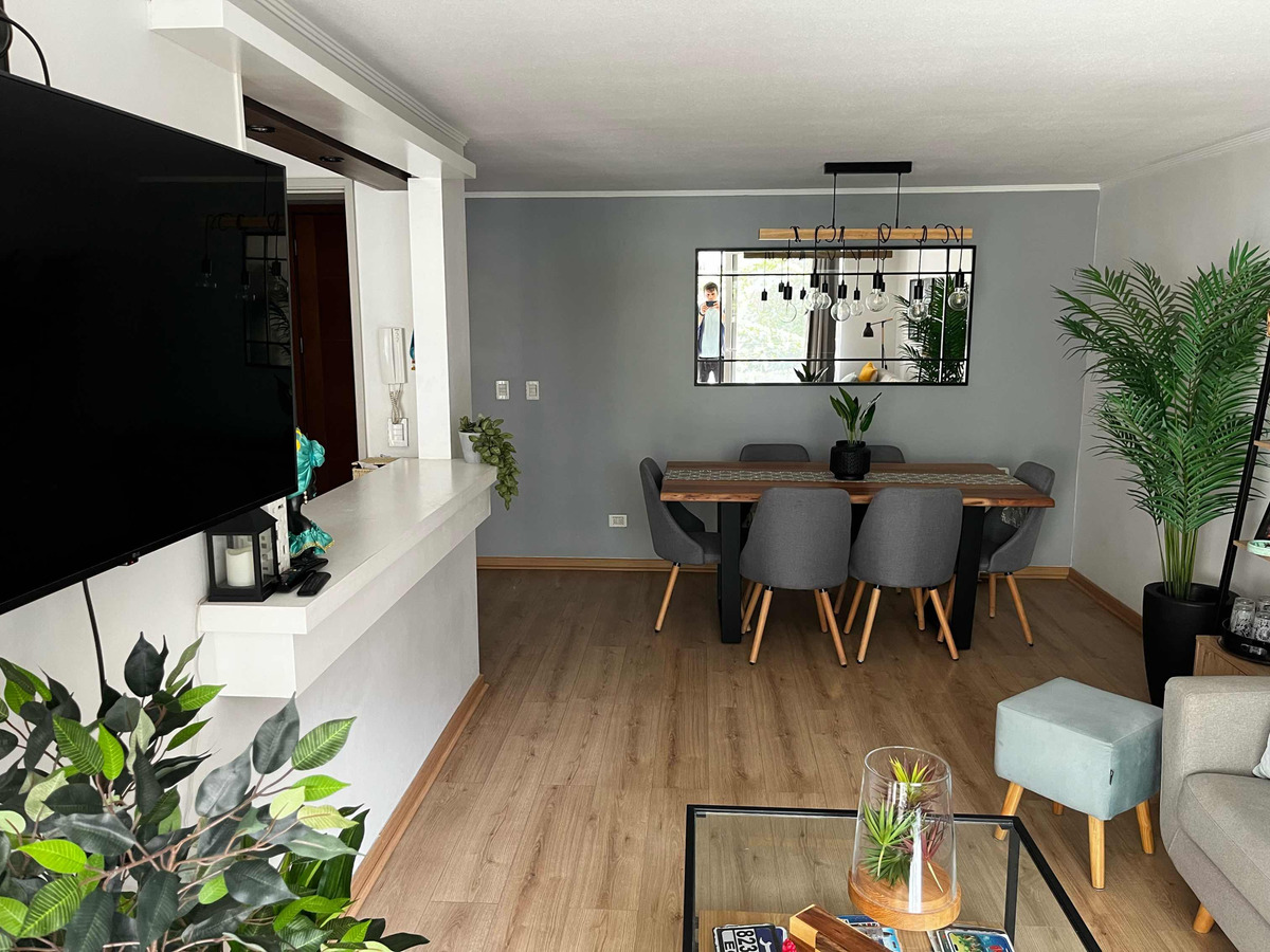 Venta Departamento NP 2D en suite Walk-in cl&oacute;set 2B 1E 1B Diego de Almagro - &Ntilde;u&ntilde;oa