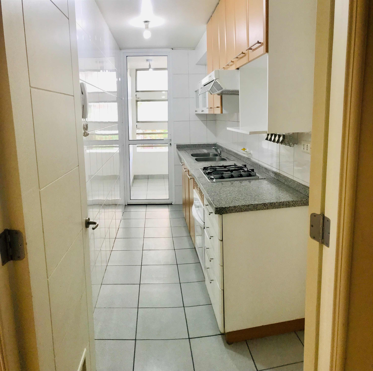 Arriendo Departamento 2D 2B 1E 1B Metro Escuela Militar - Las Condes