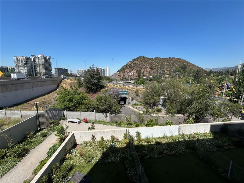 Arriendo Departamento Sur-Poniente 1D en suite Walk-in cl&oacute;set 1B 1E 1B La Dehesa - Lo Barnechea