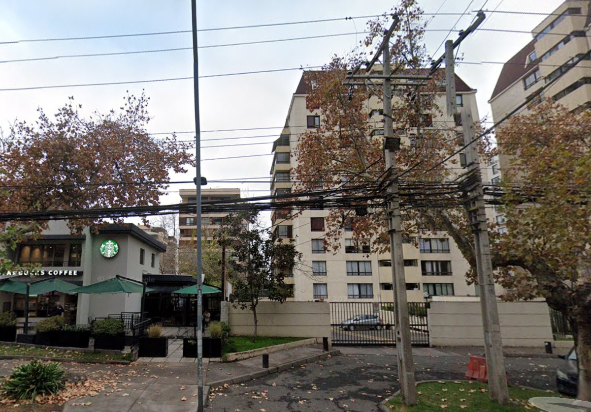 Venta Departamento O 3D en suite 2B 1E 1B Vaticano - Las Condes