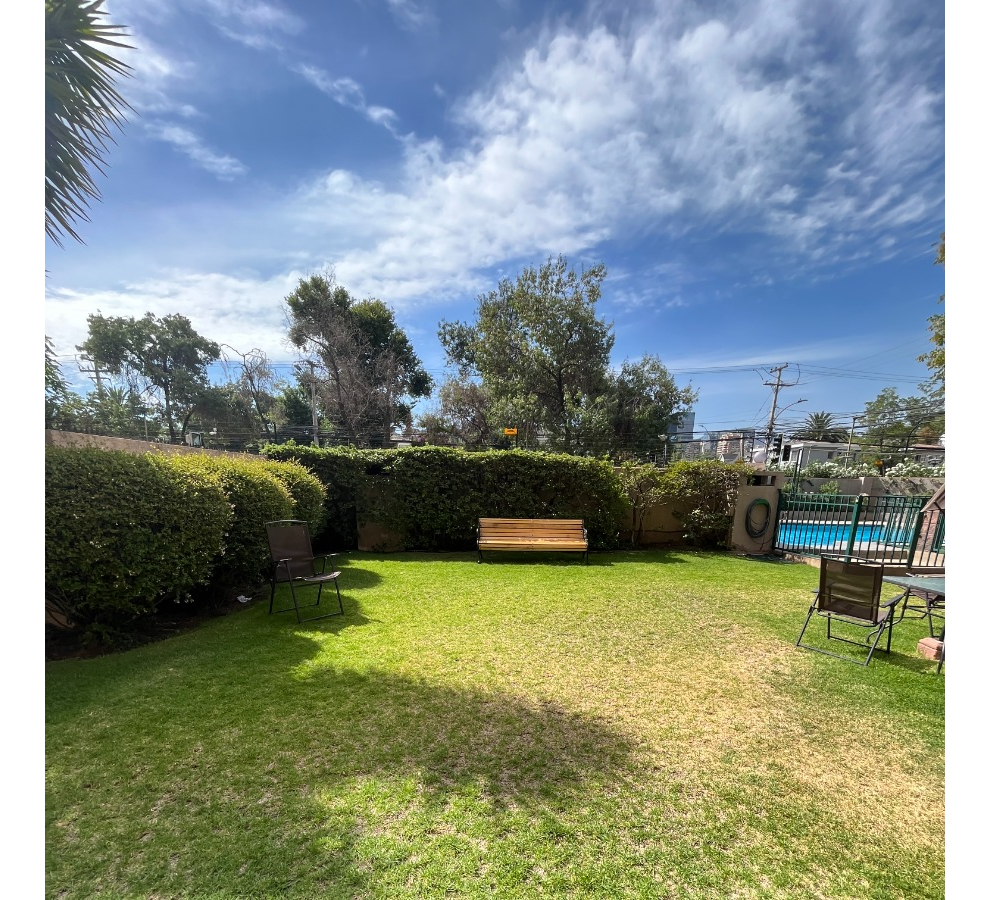 Venta Departamento NO 3D en suite 3B 2E 1B Metro Escuela Militar - Las Condes