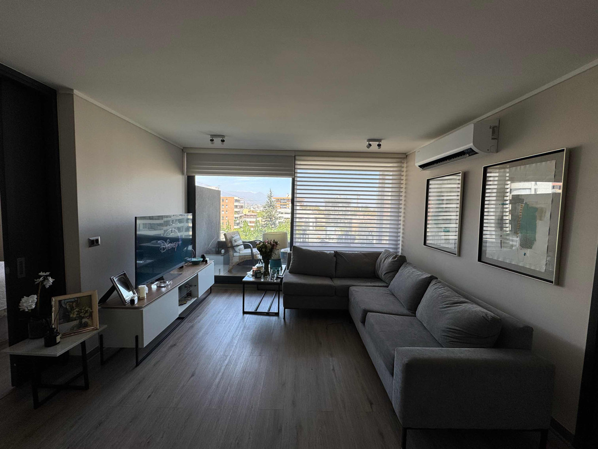 Arriendo Departamento 2D 2B 1E Los Leones - Providencia