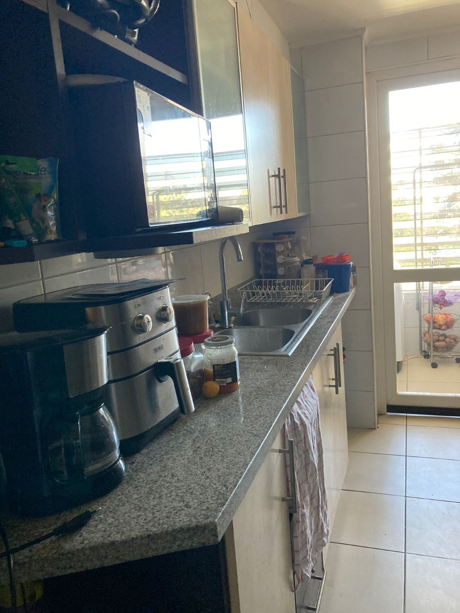 Venta Departamento SP 3D en suite 2B 1E 1B Parque Juan XXIII - &Ntilde;u&ntilde;oa