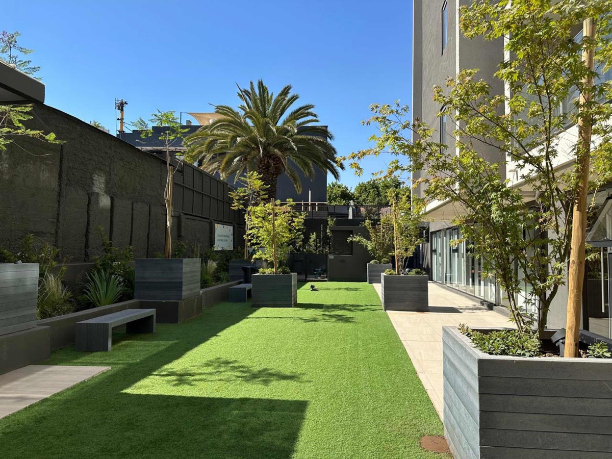 Arriendo Departamento P 2D Walk-in cl&oacute;set 2B 1E 1B Metro &Ntilde;u&ntilde;oa - &Ntilde;u&ntilde;oa