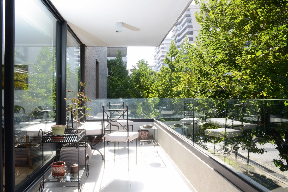 Venta Departamento SO 3D en suite Walk-in cl&oacute;set 3B 2E 1B P&iacute;o XI - Vitacura