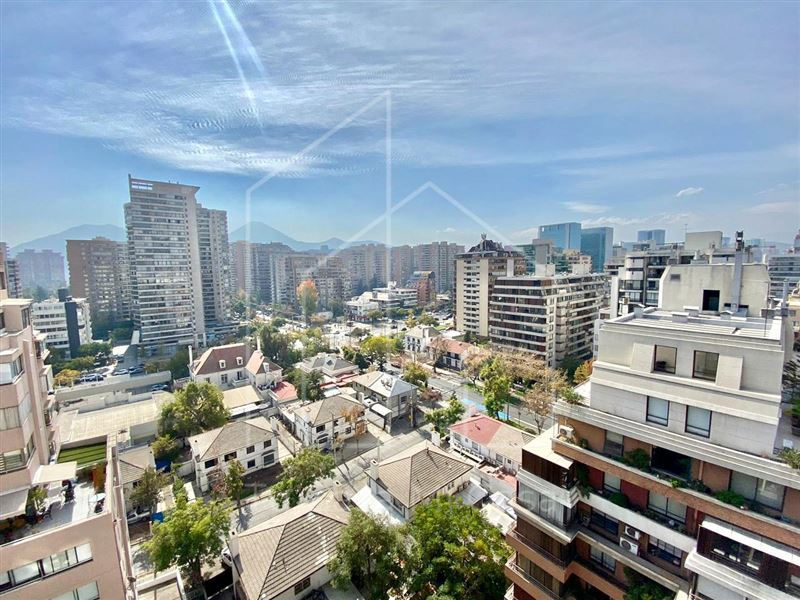 Arriendo Departamento 2D en suite 2B 2E Metro Escuela Militar - Las Condes