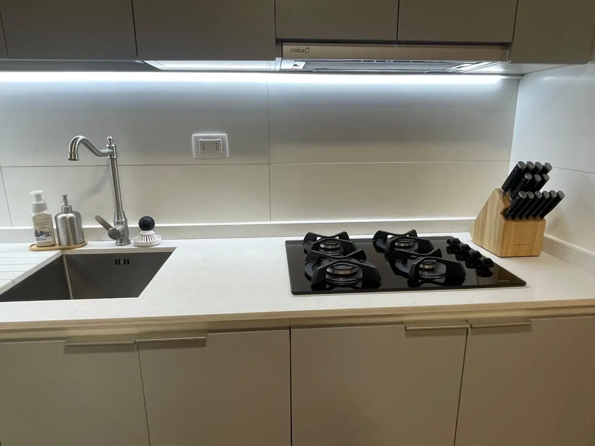 Venta Departamento SO 1D WI cl&oacute;set 1B 1E 1Bd Metro Hernando de Magallanes - Las Condes