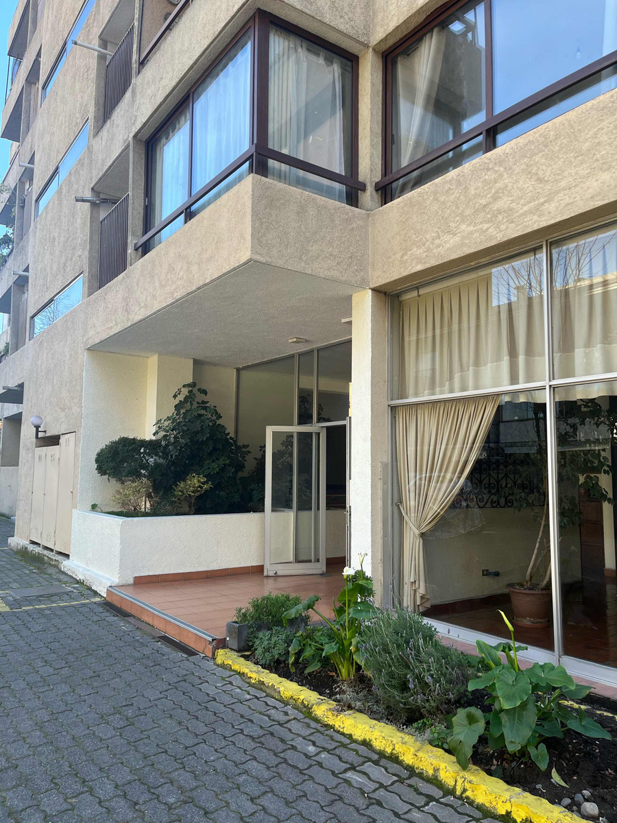 Arriendo Departamento NP 3D 3B 1E 1B Sebasti&aacute;n Elcano - Las Condes