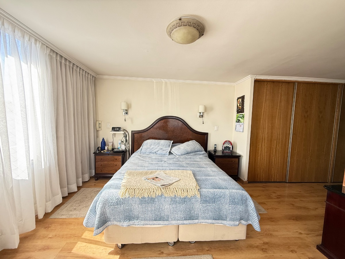 Venta Departamento O 4D en suite 3B 2E  - Providencia