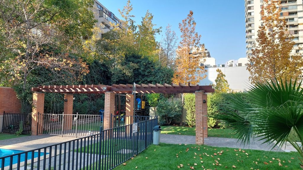 Venta Departamento P 2D 2B 1E 1B Metro Monse&ntilde;or Eyzaguirre - &Ntilde;u&ntilde;oa