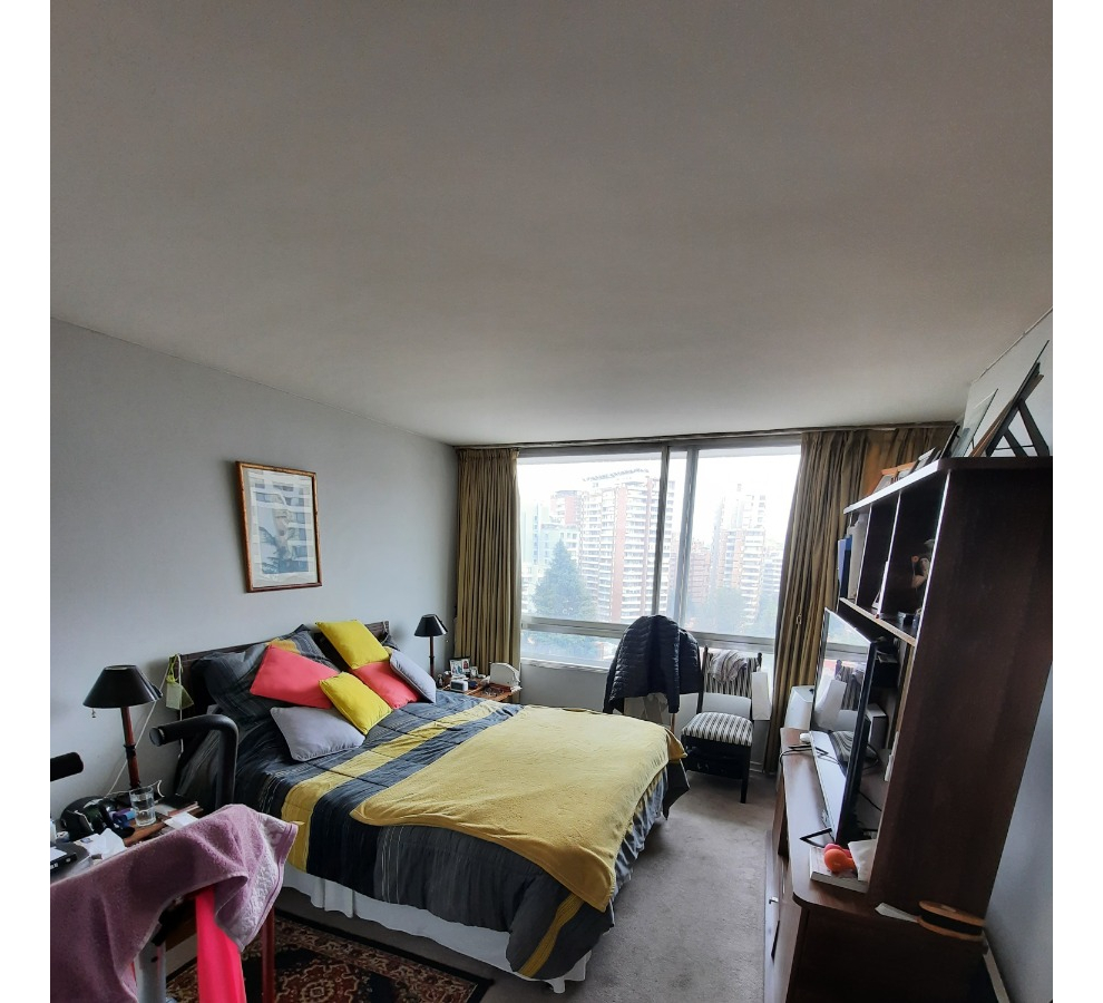 Venta Departamento NO 4D en suite 3B 2E 1B Sebasti&aacute;n Elcano - Las Condes