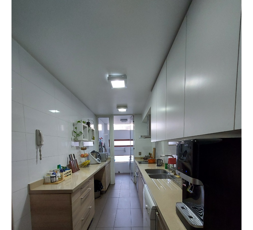 Venta Departamento O 2D en suite Walk-in cl&oacute;set 2B 1E 1B Sebasti&aacute;n Elcano - Las Condes