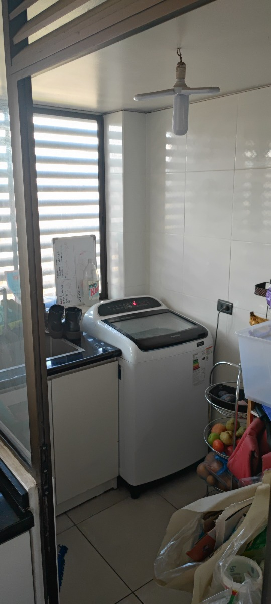 Venta Departamento 3D Walk-in cl&oacute;set 3B 1E 1B Metro Escuela Militar - Las Condes