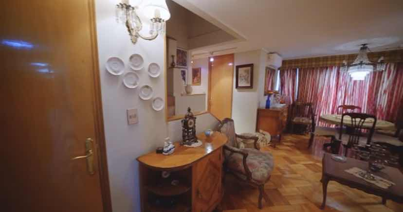 Venta Departamento 2D 2B 1E Metro Monse&ntilde;or Eyzaguirre - &Ntilde;u&ntilde;oa