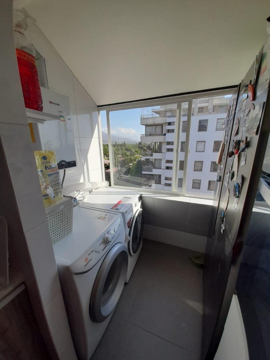 Arriendo Departamento NO 2D en suite Walk-in cl&oacute;set 3B 1E 1B Parque Padre Alberto Hurtado - Las Condes