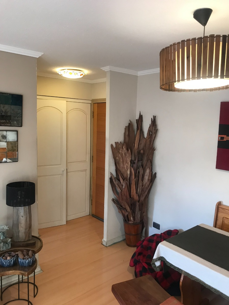 Arriendo Departamento SP 2D en suite 2B 1E 1B Rotonda Atenas - Las Condes