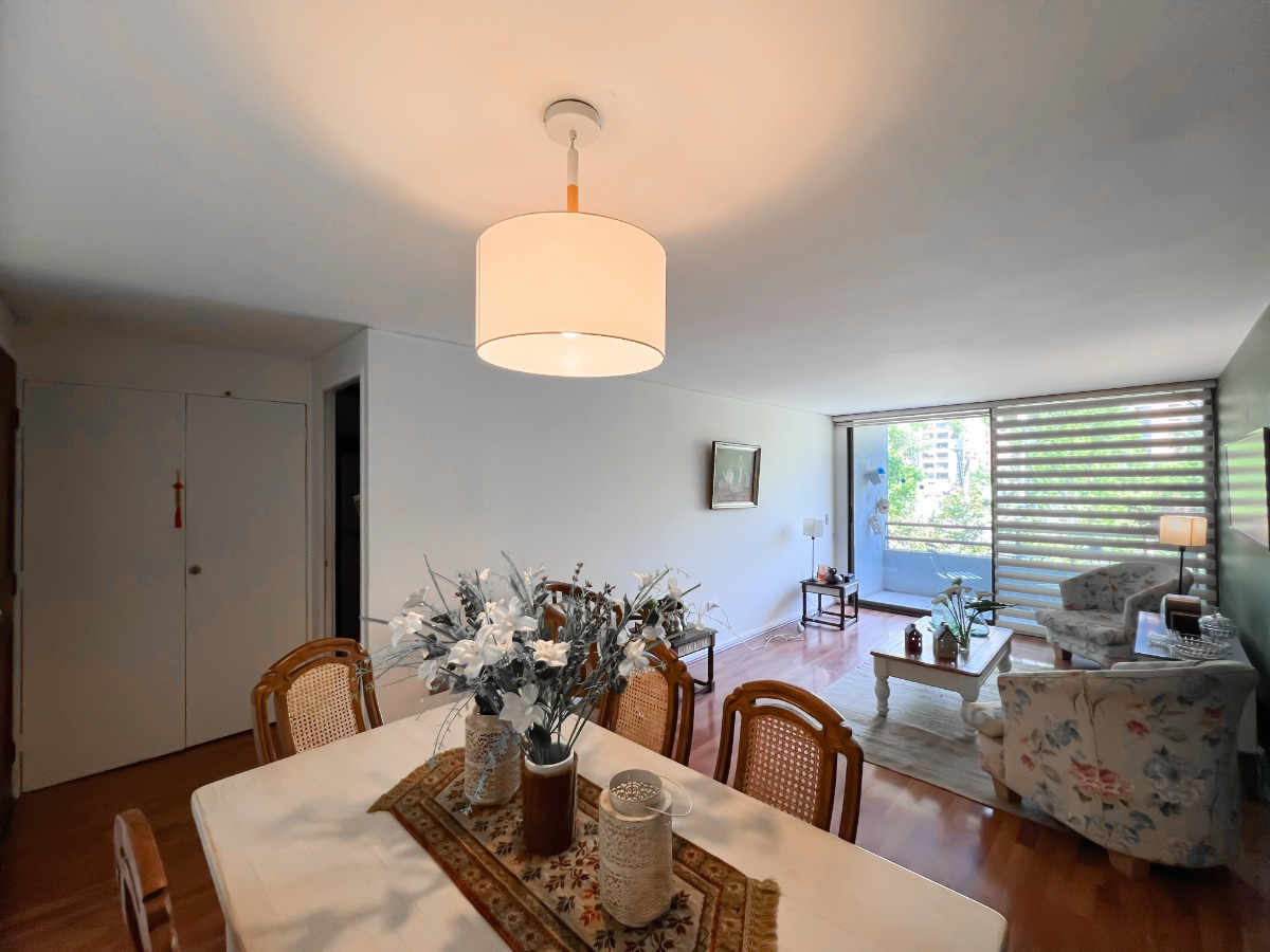 Venta Departamento 3D 2B en Martin de Zamora - Las Condes