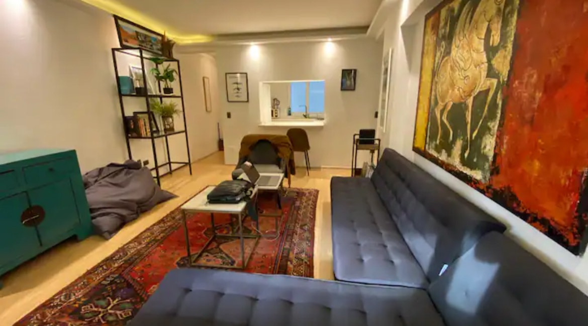 Arriendo Departamento 2D en suite 1B 1E Parque Bicentenario - Vitacura